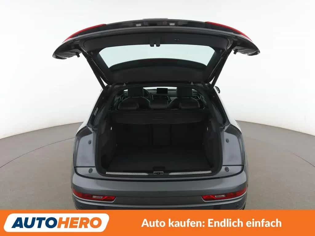 Audi Q3 2.0 TDI quattro Sport Aut.*NAVI*LED*TEMPO*PLA 08/2015-photo-16