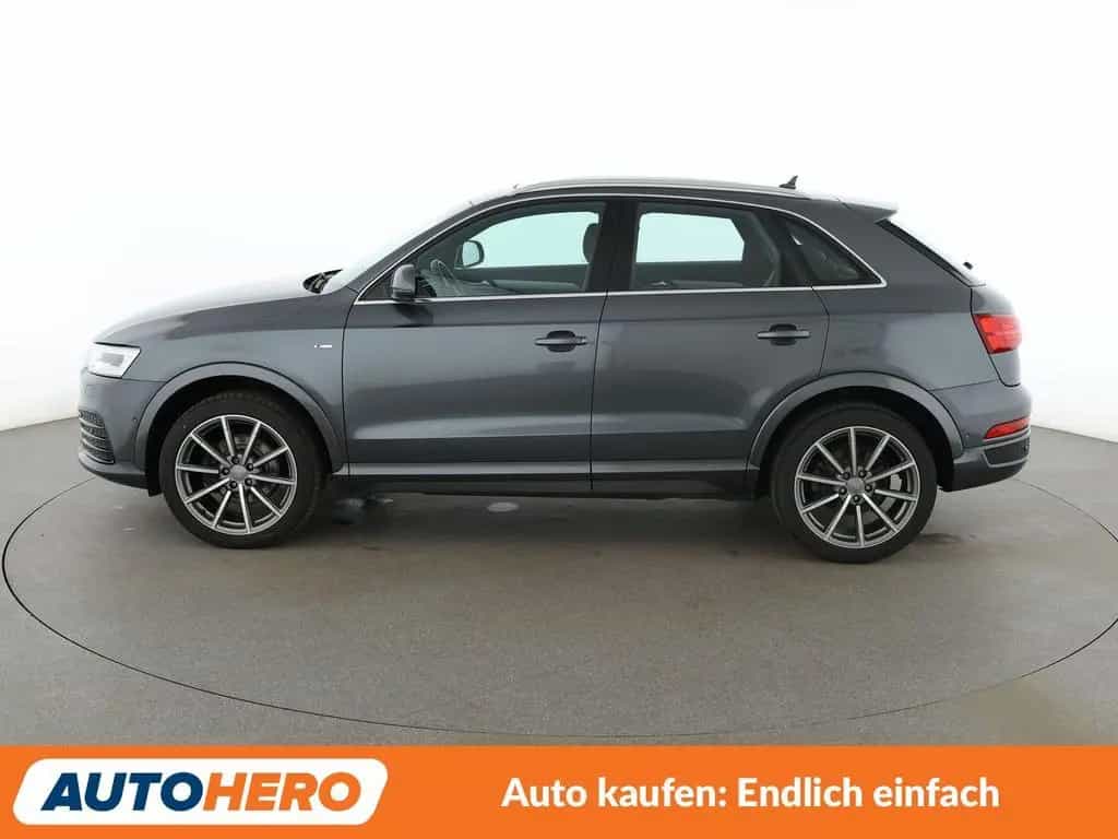 Audi Q3 2.0 TDI quattro Sport Aut.*NAVI*LED*TEMPO*PLA 08/2015-photo-2