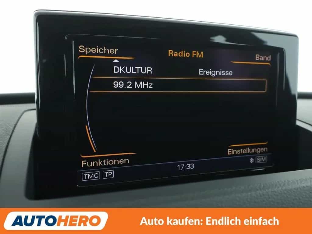 Audi Q3 2.0 TDI quattro Sport Aut.*NAVI*LED*TEMPO*PLA 08/2015-photo-20