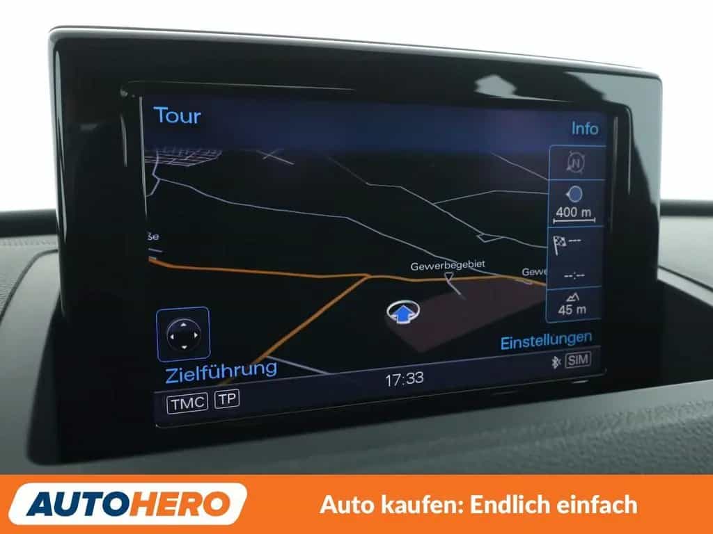 Audi Q3 2.0 TDI quattro Sport Aut.*NAVI*LED*TEMPO*PLA 08/2015-photo-21