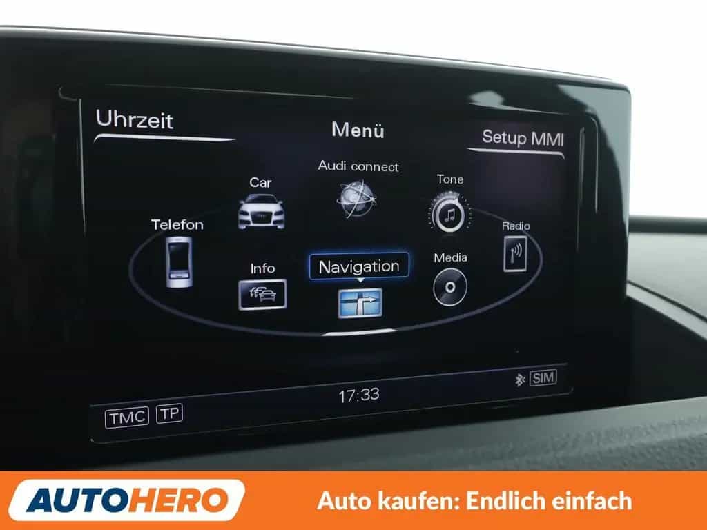 Audi Q3 2.0 TDI quattro Sport Aut.*NAVI*LED*TEMPO*PLA 08/2015-photo-23