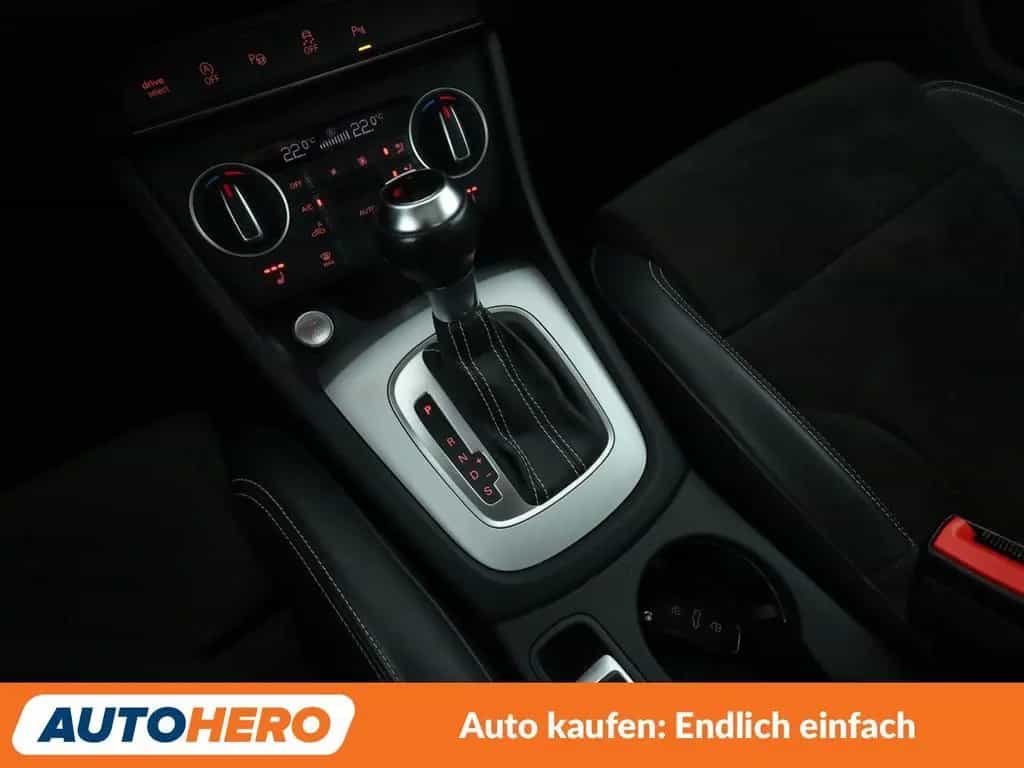 Audi Q3 2.0 TDI quattro Sport Aut.*NAVI*LED*TEMPO*PLA 08/2015-photo-27