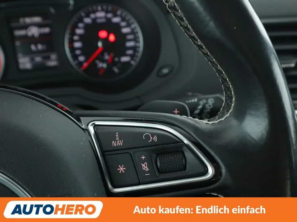 Audi Q3 2.0 TDI quattro Sport Aut.*NAVI*LED*TEMPO*PLA 08/2015-photo-28