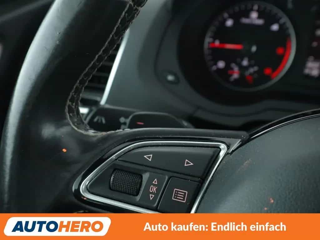 Audi Q3 2.0 TDI quattro Sport Aut.*NAVI*LED*TEMPO*PLA 08/2015-photo-29