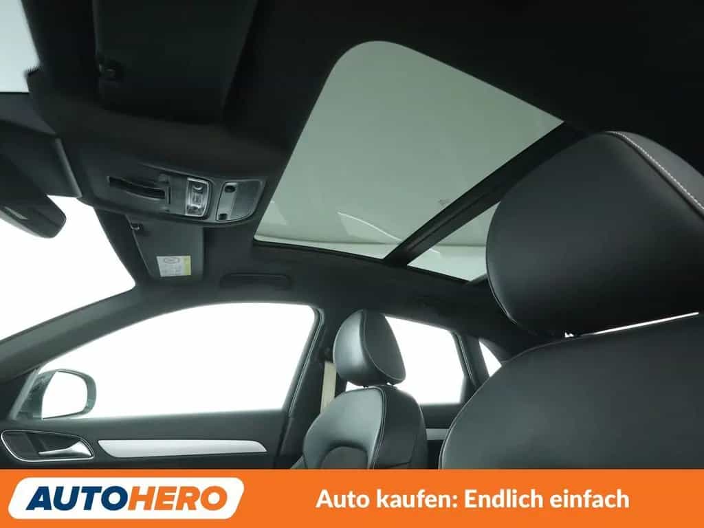 Audi Q3 2.0 TDI quattro Sport Aut.*NAVI*LED*TEMPO*PLA 08/2015-photo-31