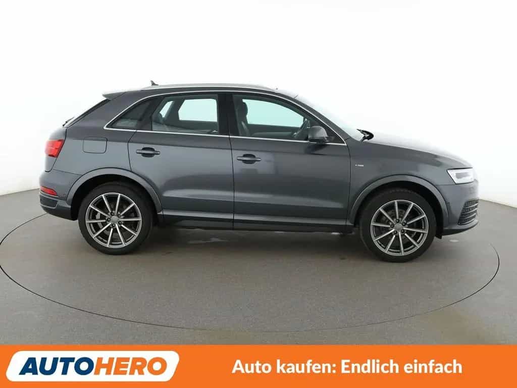 Audi Q3 2.0 TDI quattro Sport Aut.*NAVI*LED*TEMPO*PLA 08/2015-photo-6
