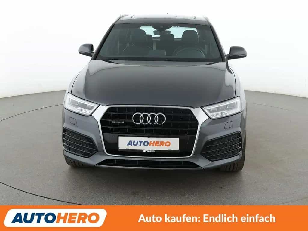 Audi Q3 2.0 TDI quattro Sport Aut.*NAVI*LED*TEMPO*PLA 08/2015-photo-8