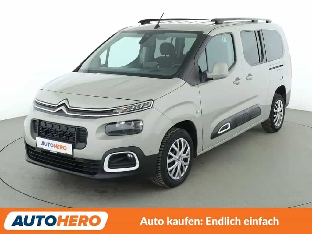 Citroën Berlingo 1.5 Blue-HDi Shine XL *NAVI*HEAD-UP*ACC 10/2020-photo-0