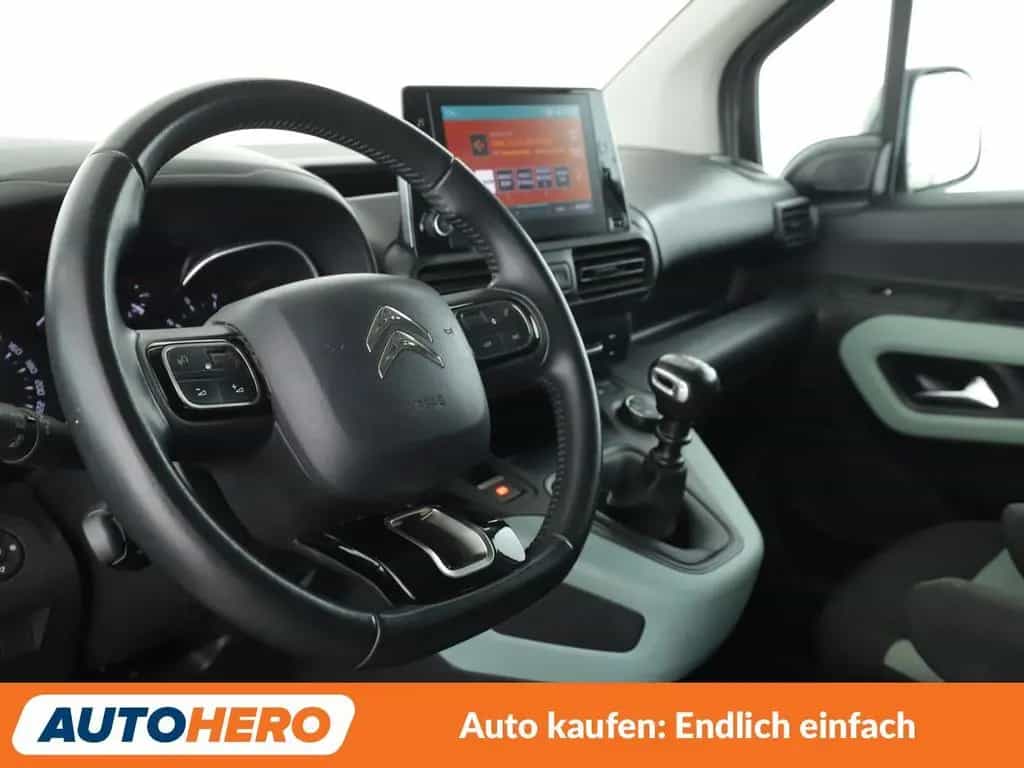 Citroën Berlingo 1.5 Blue-HDi Shine XL *NAVI*HEAD-UP*ACC 10/2020-photo-10