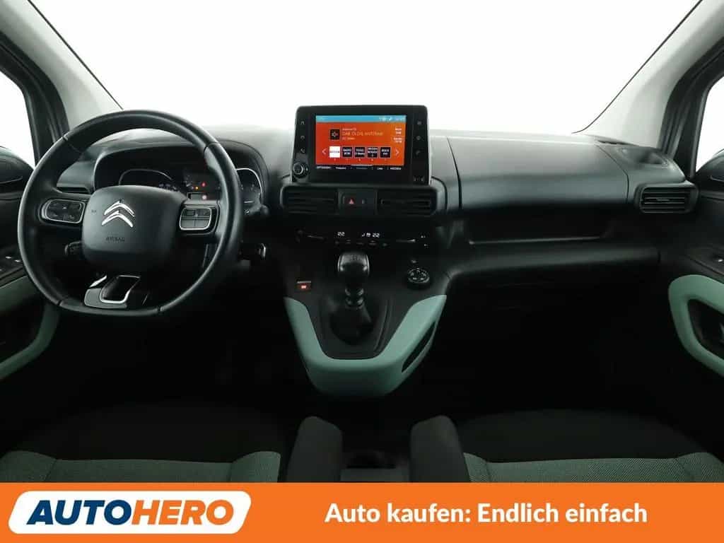 Citroën Berlingo 1.5 Blue-HDi Shine XL *NAVI*HEAD-UP*ACC 10/2020-photo-11
