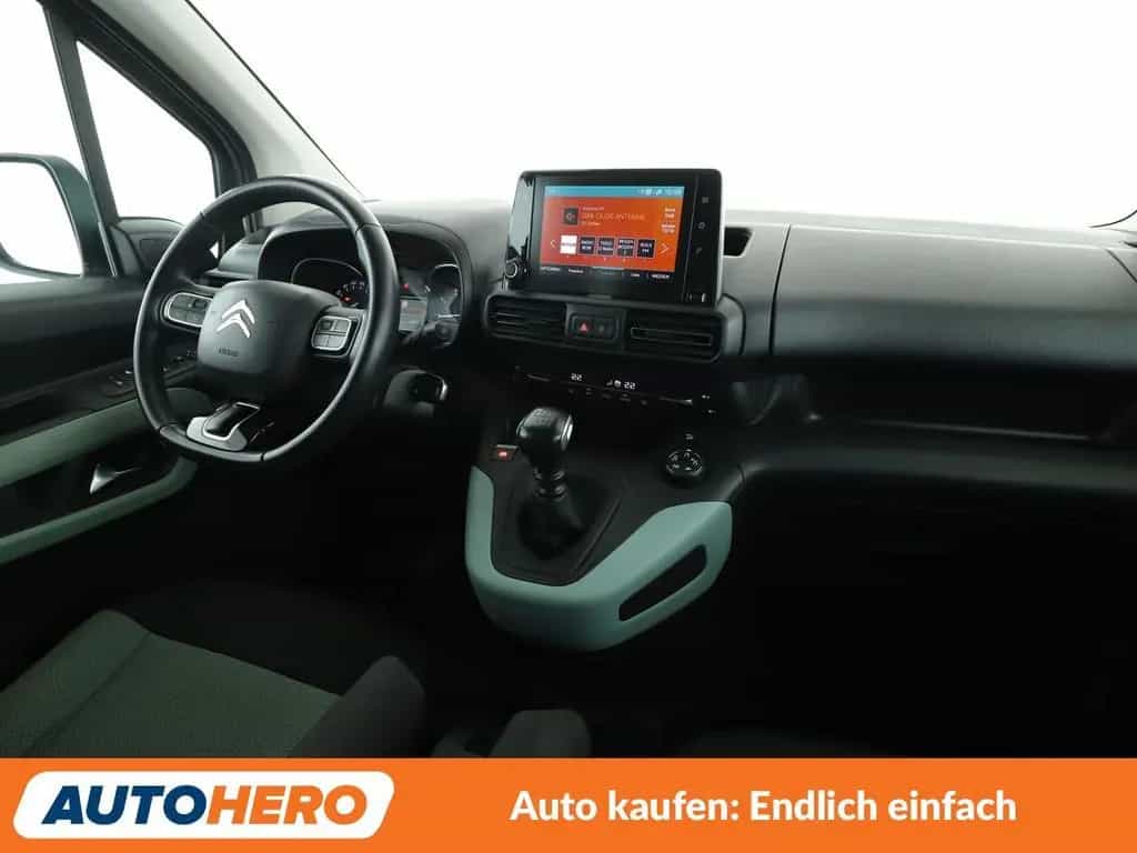 Citroën Berlingo 1.5 Blue-HDi Shine XL *NAVI*HEAD-UP*ACC 10/2020-photo-12