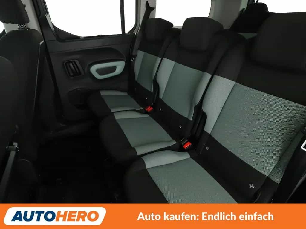 Citroën Berlingo 1.5 Blue-HDi Shine XL *NAVI*HEAD-UP*ACC 10/2020-photo-13