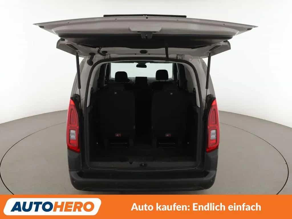 Citroën Berlingo 1.5 Blue-HDi Shine XL *NAVI*HEAD-UP*ACC 10/2020-photo-16