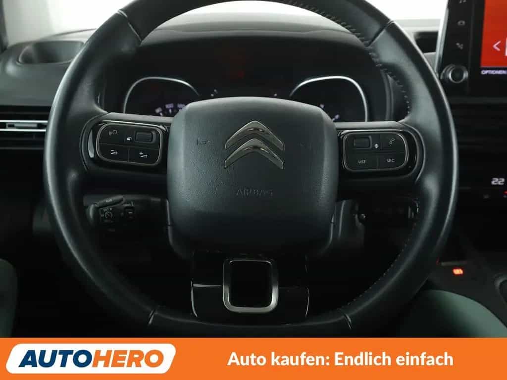 Citroën Berlingo 1.5 Blue-HDi Shine XL *NAVI*HEAD-UP*ACC 10/2020-photo-18