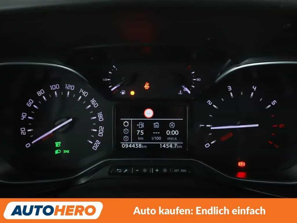 Citroën Berlingo 1.5 Blue-HDi Shine XL *NAVI*HEAD-UP*ACC 10/2020-photo-19