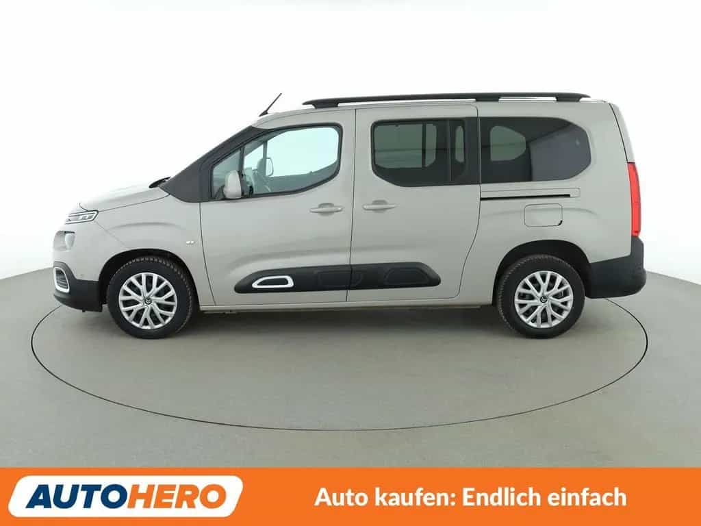 Citroën Berlingo 1.5 Blue-HDi Shine XL *NAVI*HEAD-UP*ACC 10/2020-photo-2