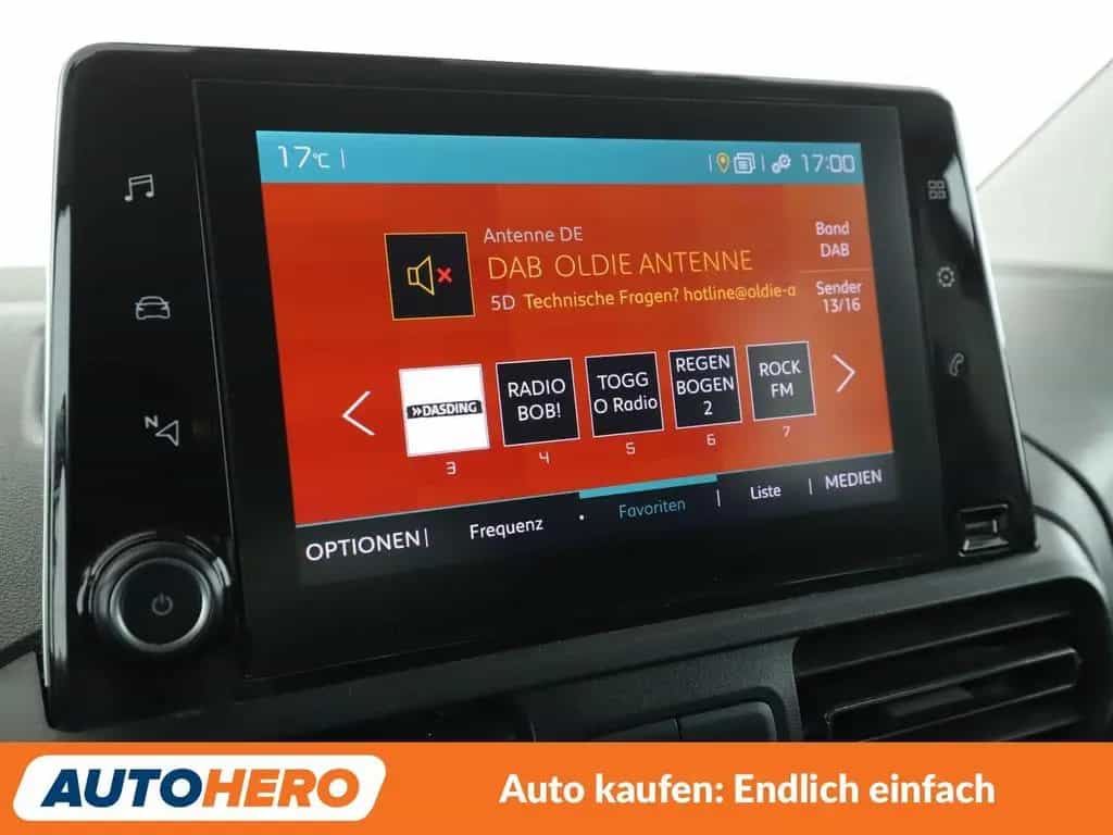 Citroën Berlingo 1.5 Blue-HDi Shine XL *NAVI*HEAD-UP*ACC 10/2020-photo-20