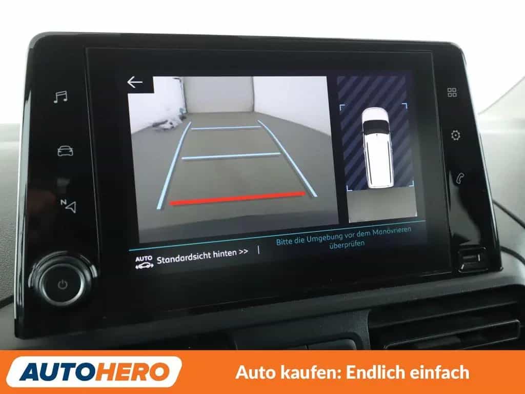 Citroën Berlingo 1.5 Blue-HDi Shine XL *NAVI*HEAD-UP*ACC 10/2020-photo-21