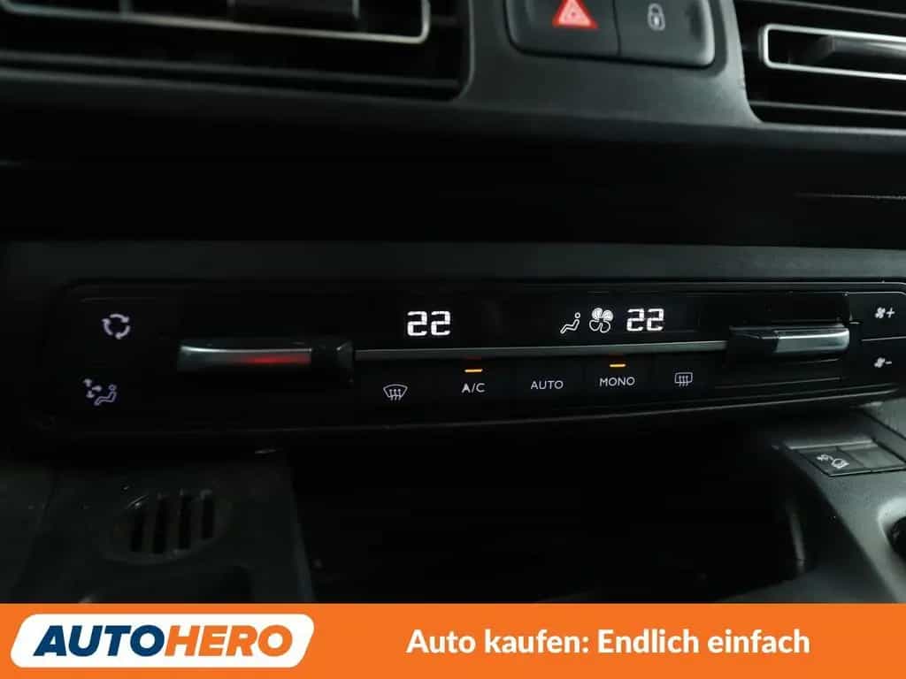 Citroën Berlingo 1.5 Blue-HDi Shine XL *NAVI*HEAD-UP*ACC 10/2020-photo-23