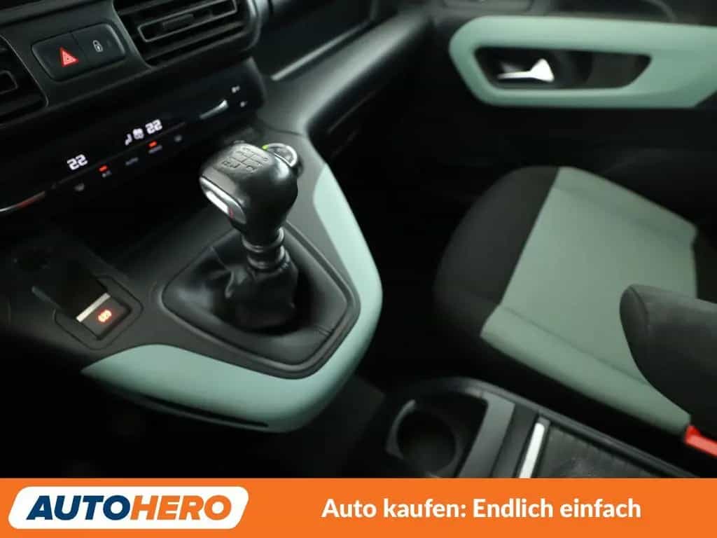 Citroën Berlingo 1.5 Blue-HDi Shine XL *NAVI*HEAD-UP*ACC 10/2020-photo-24