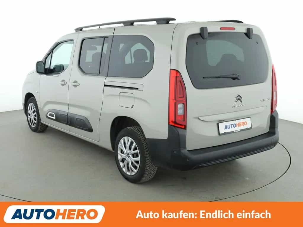 Citroën Berlingo 1.5 Blue-HDi Shine XL *NAVI*HEAD-UP*ACC 10/2020-photo-3