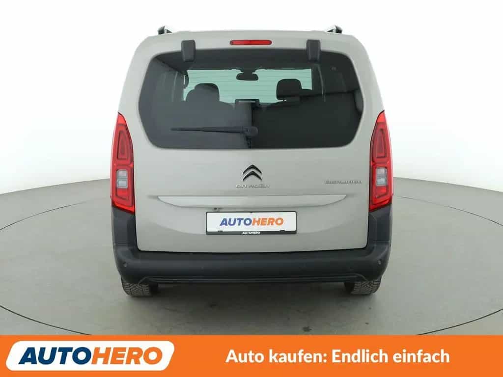 Citroën Berlingo 1.5 Blue-HDi Shine XL *NAVI*HEAD-UP*ACC 10/2020-photo-4