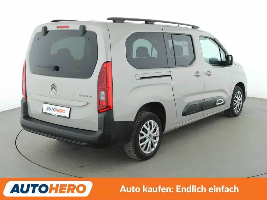 Citroën Berlingo 1.5 Blue-HDi Shine XL *NAVI*HEAD-UP*ACC 10/2020-photo-5