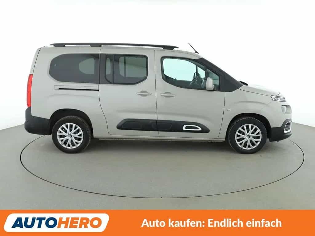 Citroën Berlingo 1.5 Blue-HDi Shine XL *NAVI*HEAD-UP*ACC 10/2020-photo-6