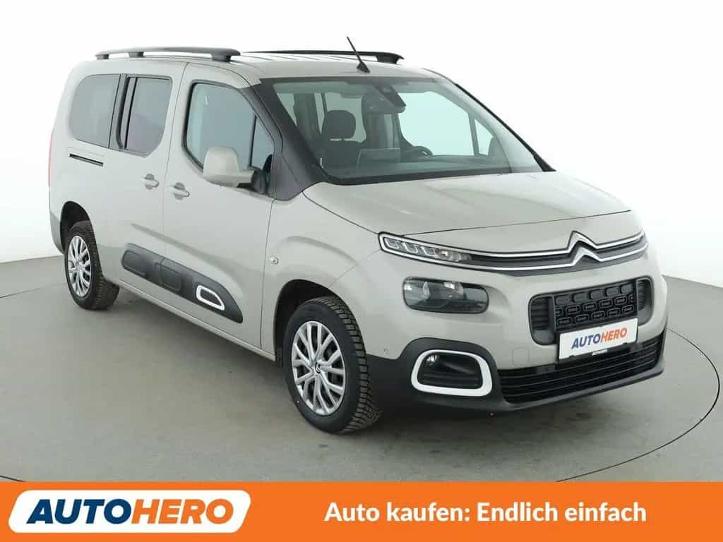 Citroën Berlingo 1.5 Blue-HDi Shine XL *NAVI*HEAD-UP*ACC 10/2020-photo-7