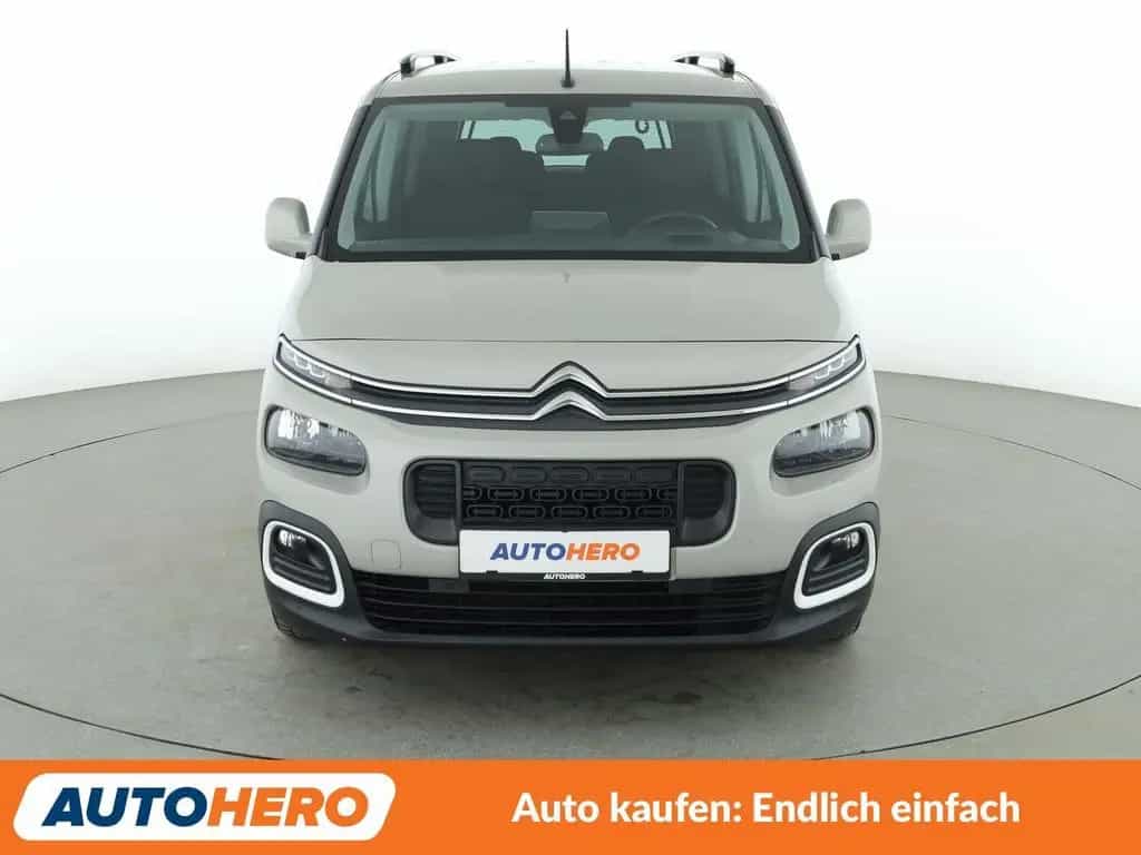 Citroën Berlingo 1.5 Blue-HDi Shine XL *NAVI*HEAD-UP*ACC 10/2020-photo-8