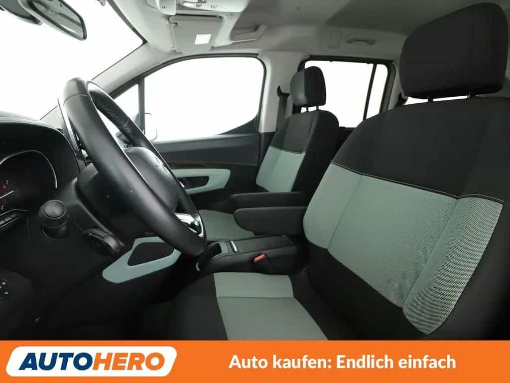 Citroën Berlingo 1.5 Blue-HDi Shine XL *NAVI*HEAD-UP*ACC 10/2020-photo-9