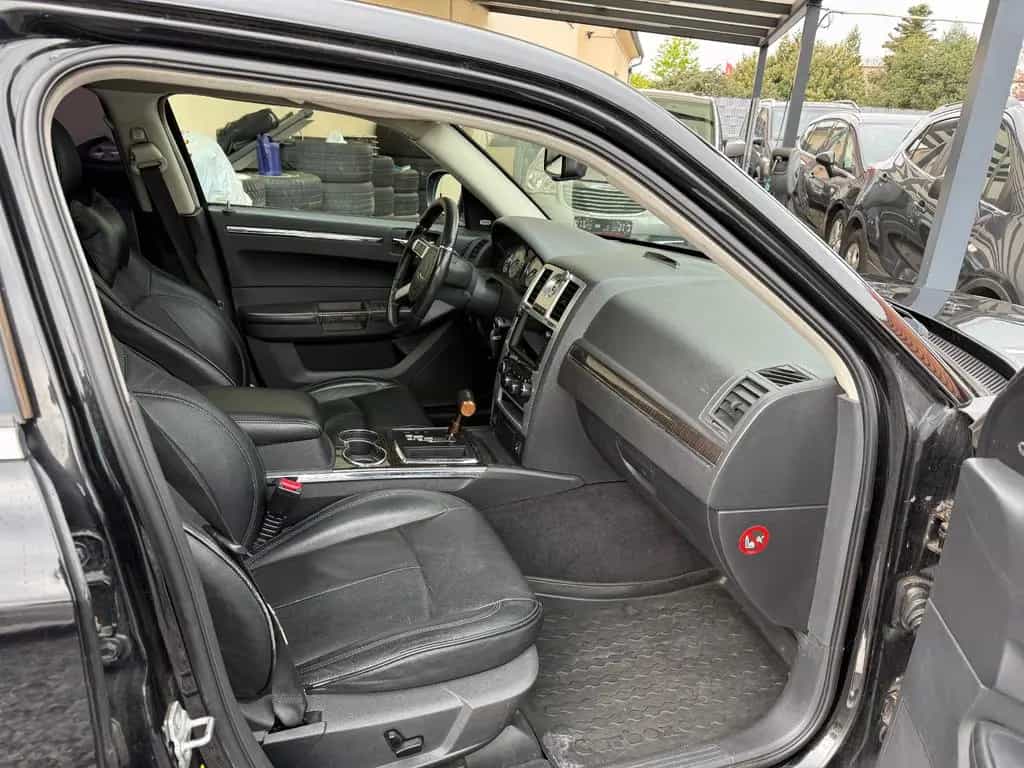 Chrysler 300C +Leder+Navi+SSD+Xenon+22 Zoll+top Optik+WPC+ 08/2010-photo-10