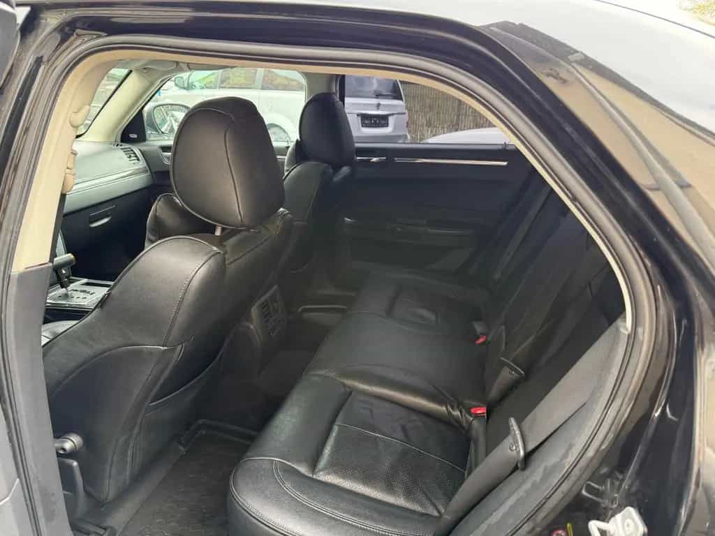 Chrysler 300C +Leder+Navi+SSD+Xenon+22 Zoll+top Optik+WPC+ 08/2010-photo-8