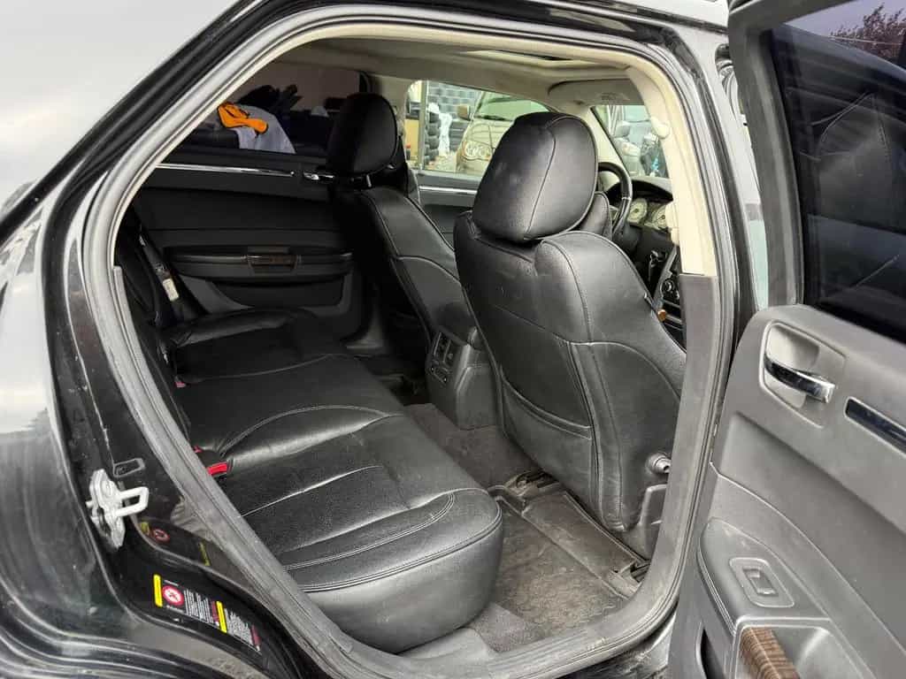 Chrysler 300C +Leder+Navi+SSD+Xenon+22 Zoll+top Optik+WPC+ 08/2010-photo-9
