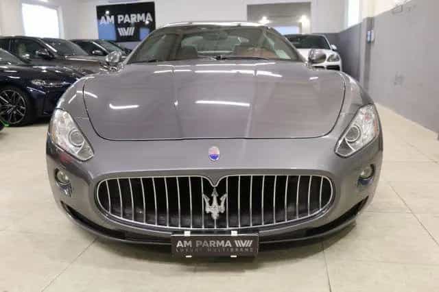 Maserati GranTurismo GranTurismo 4.7 V8 automatica S "" SERV 06/2009-photo-0