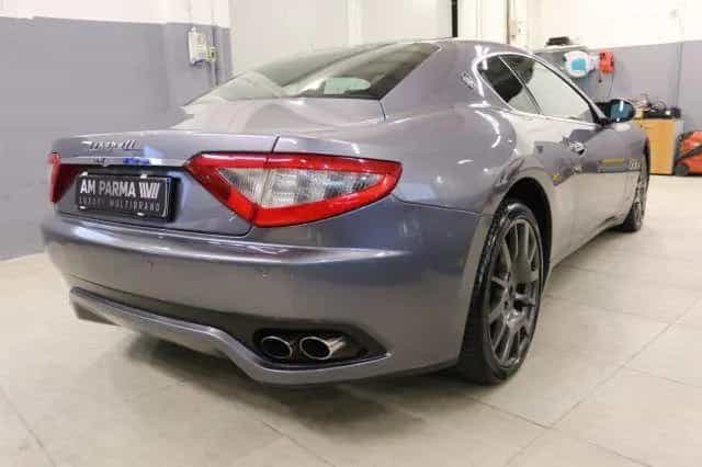 Maserati GranTurismo GranTurismo 4.7 V8 automatica S "" SERV 06/2009-photo-4