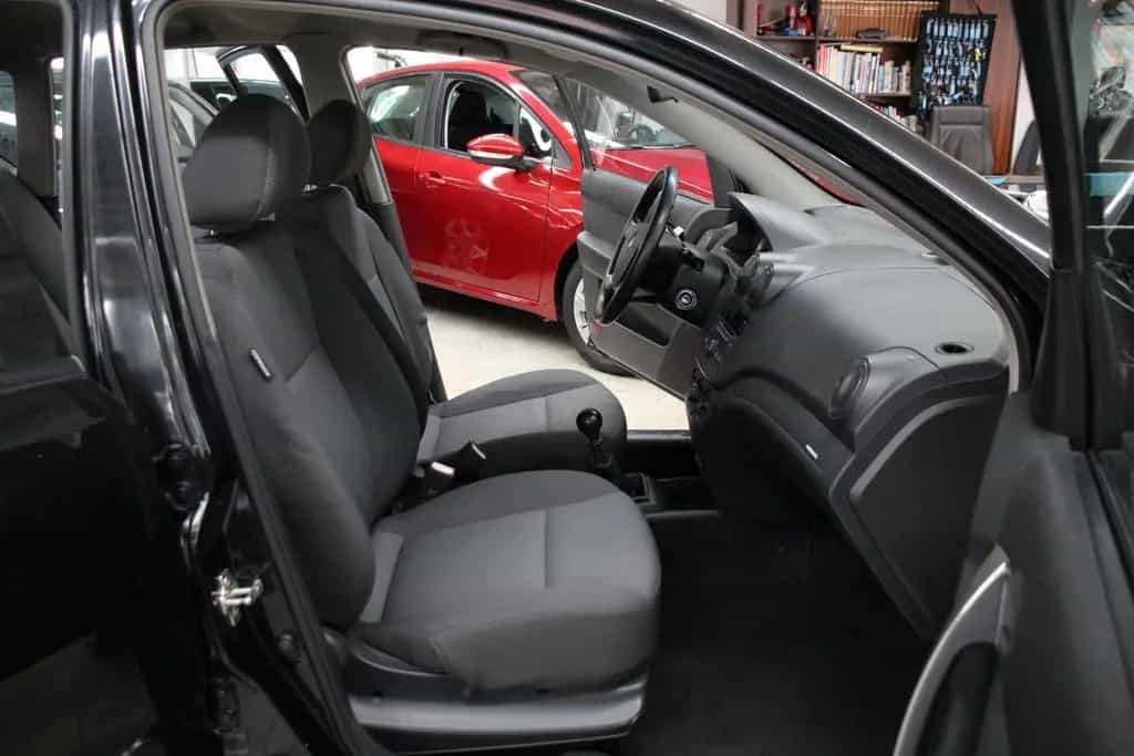 Chevrolet Aveo 1.4 LT Klima 06/2009-photo-8