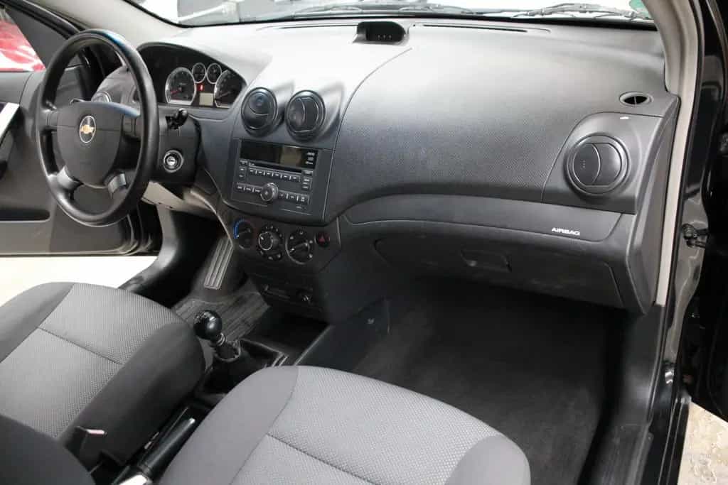 Chevrolet Aveo 1.4 LT Klima 06/2009-photo-9