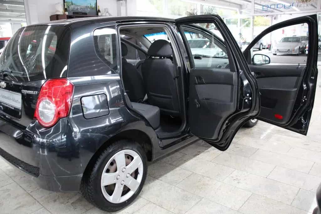 Chevrolet Aveo 1.4 LT Klima 06/2009-photo-13