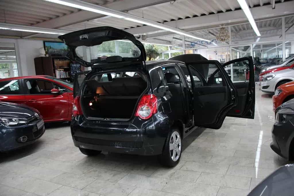 Chevrolet Aveo 1.4 LT Klima 06/2009-photo-14
