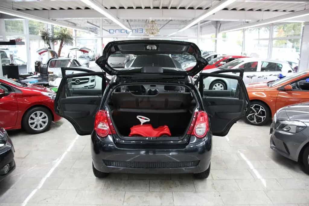 Chevrolet Aveo 1.4 LT Klima 06/2009-photo-15
