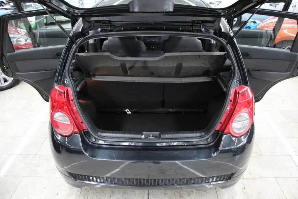 Chevrolet Aveo 1.4 LT Klima 06/2009-photo-16
