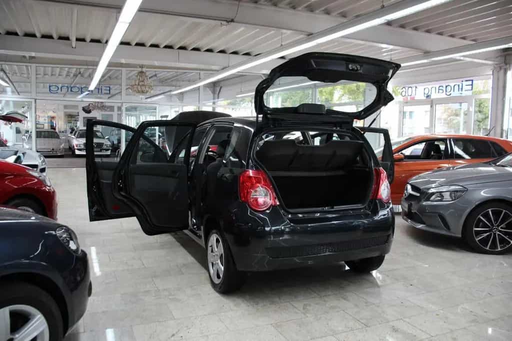Chevrolet Aveo 1.4 LT Klima 06/2009-photo-17