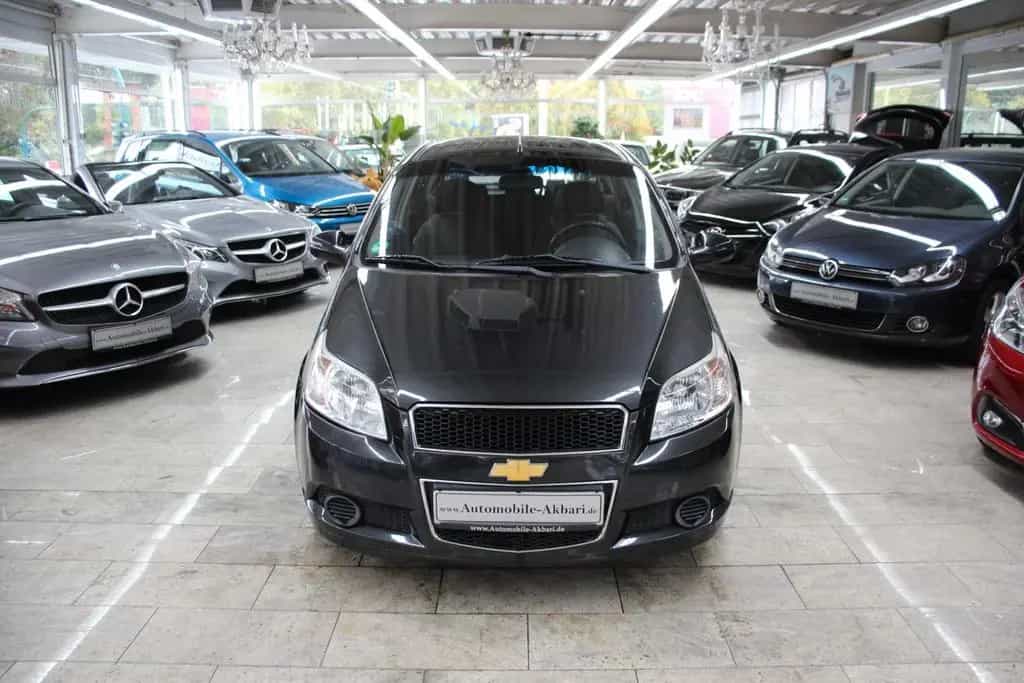 Chevrolet Aveo 1.4 LT Klima 06/2009-photo-0