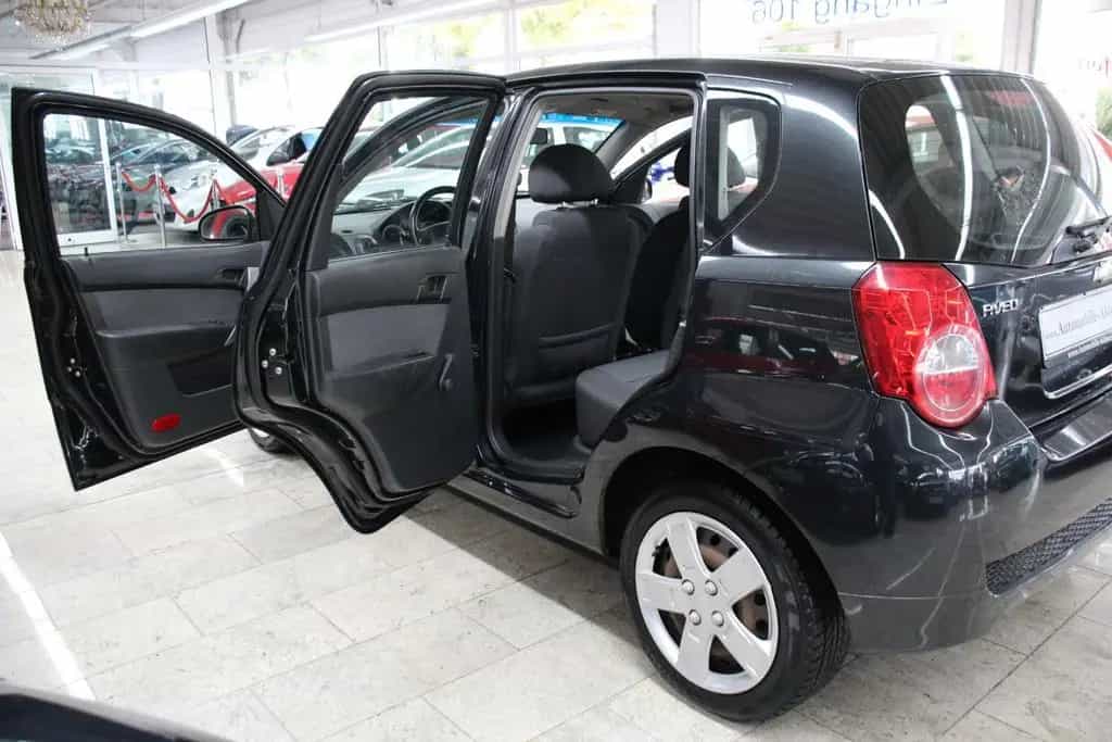 Chevrolet Aveo 1.4 LT Klima 06/2009-photo-18