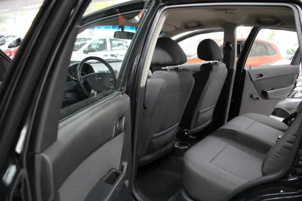 Chevrolet Aveo 1.4 LT Klima 06/2009-photo-20