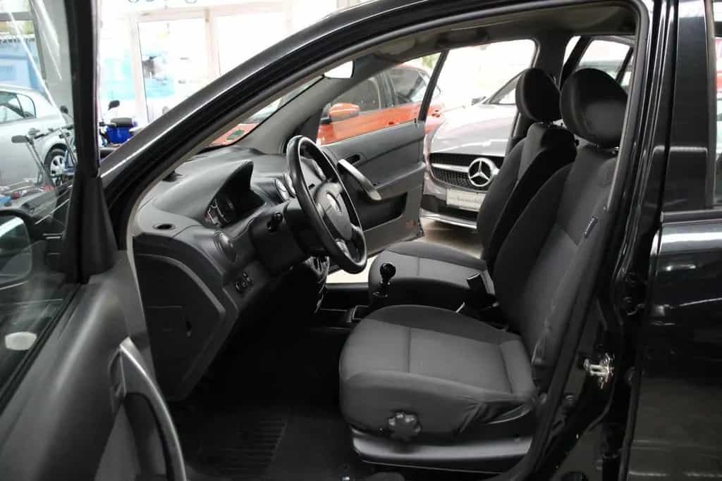 Chevrolet Aveo 1.4 LT Klima 06/2009-photo-22