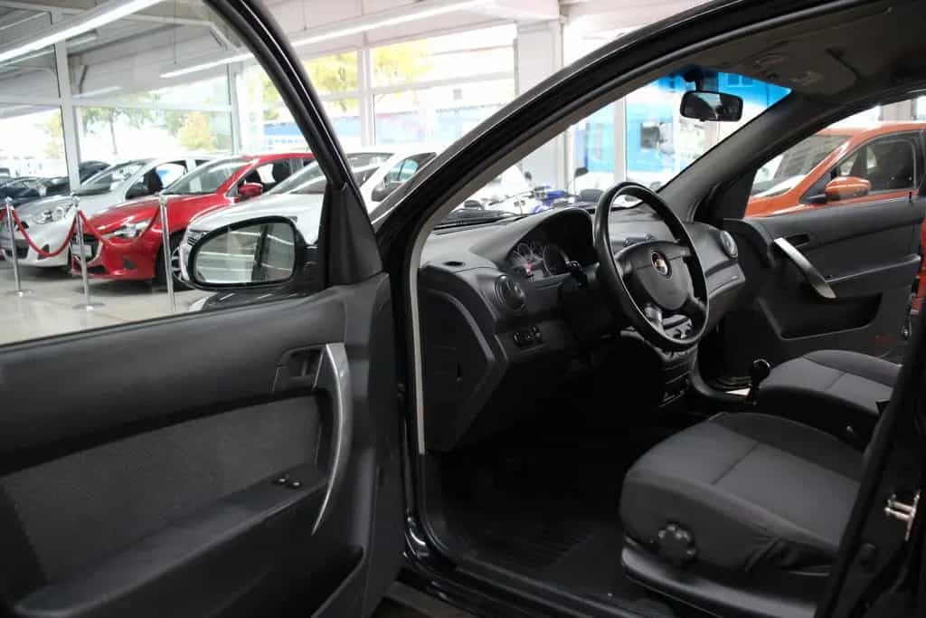 Chevrolet Aveo 1.4 LT Klima 06/2009-photo-24