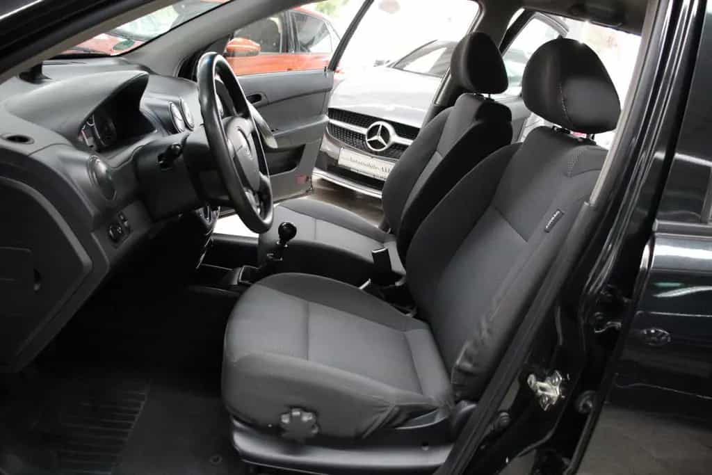 Chevrolet Aveo 1.4 LT Klima 06/2009-photo-25