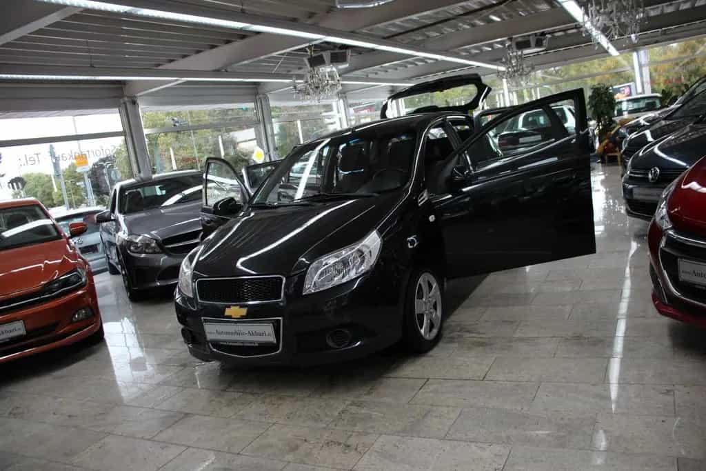 Chevrolet Aveo 1.4 LT Klima 06/2009-photo-26